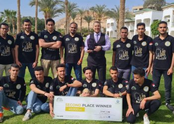 رئيس جامعة الأزهر يهنئ طلاب كلية الهندسة بتمثليهم المشرف في مسابقة السيارة الكهربائية