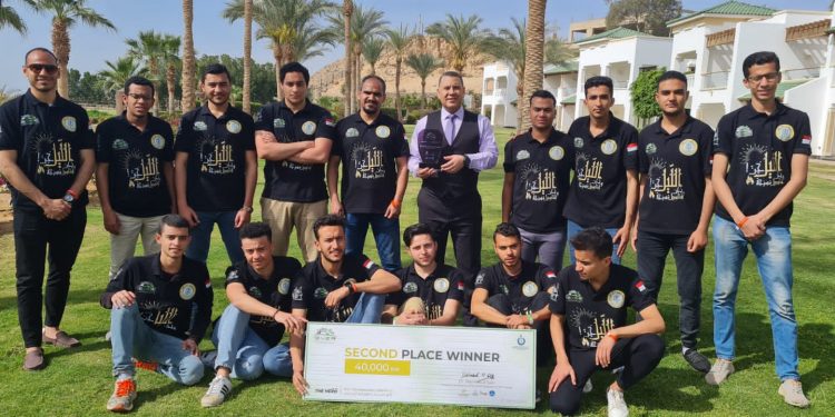 رئيس جامعة الأزهر يهنئ طلاب كلية الهندسة بتمثليهم المشرف في مسابقة السيارة الكهربائية