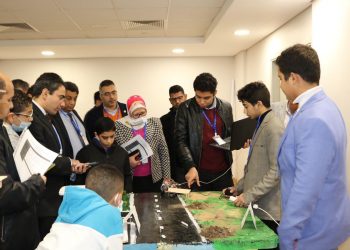 معهد بحوث الإلكترونيات ينظم الهاكاثون الثاني للحلول الذكية لإدارة المياه