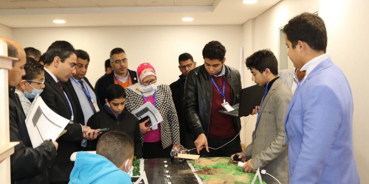 معهد بحوث الإلكترونيات ينظم الهاكاثون الثاني للحلول الذكية لإدارة المياه