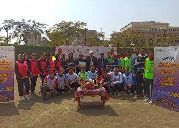 الاتحاد الرياضي للجامعات يُطلق برنامج مسابقات التحدي خلال رمضان