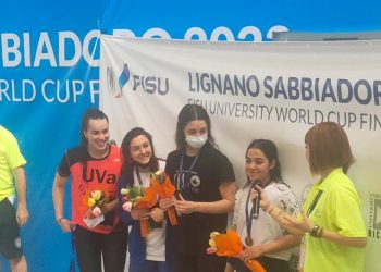 مصر تشارك في بطولة العالم للجامعات للسباحة بالزعانف بإيطاليا