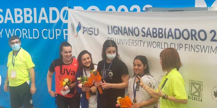 مصر تشارك في بطولة العالم للجامعات للسباحة بالزعانف بإيطاليا