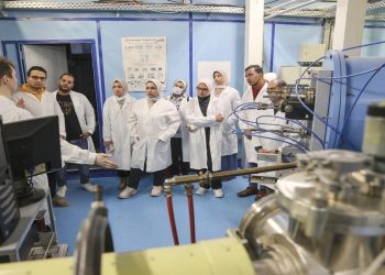 أكاديمية البحث العلمي: تدريب 26 باحثًا في المعهد المتحد للعلوم النووية بروسيا الاتحادية