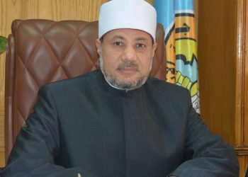 ﻿نائب رئيس جامعة الأزهر يهنئ قيادات الدولة والقوات المسلحة والشعب المصري بذكرى انتصارات العاشر من رمضان