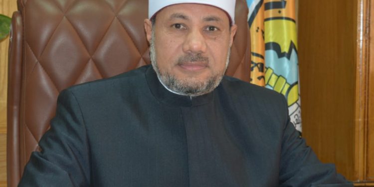 ﻿نائب رئيس جامعة الأزهر يهنئ قيادات الدولة والقوات المسلحة والشعب المصري بذكرى انتصارات العاشر من رمضان