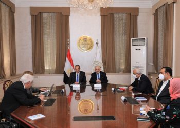 طارق شوقي: نستهدف خلق جيل مدرك للتطورات الراهنة يفهم المهارات التكنولوجية