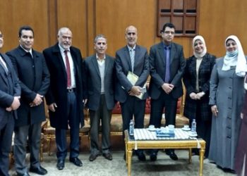 وزير التعليم العالي يتابع تأهيل الكليات الجامعية للاعتماد الأكاديمي