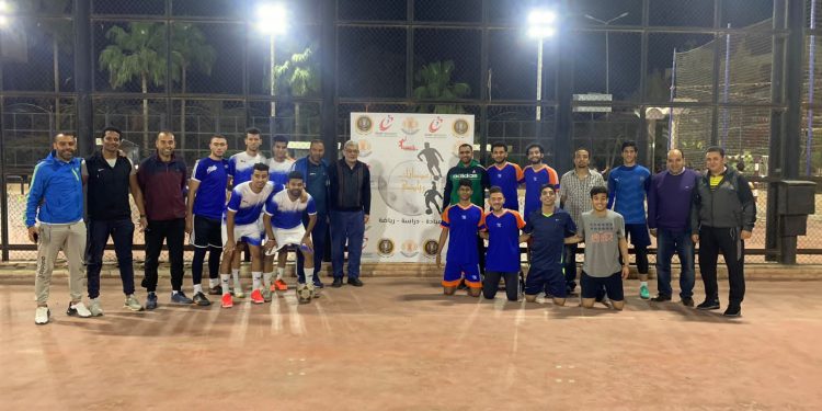 نتائج المنافسات التمهيدية للدورة الرمضانية بالجامعات والمعاهد العليا