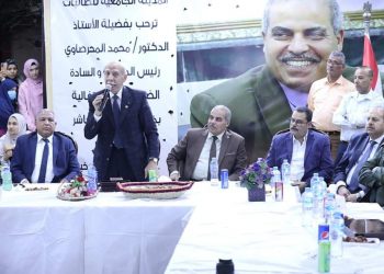 ﻿رئيس جامعة الأزهر يشهد الاحتفال بذكرى انتصارات العاشر من رمضان المجيدة