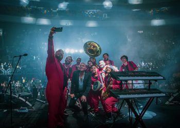 بيب مارشينج باند يشارك في العزف في كبري المهرجانات الموسيقية والجامعات المصرية