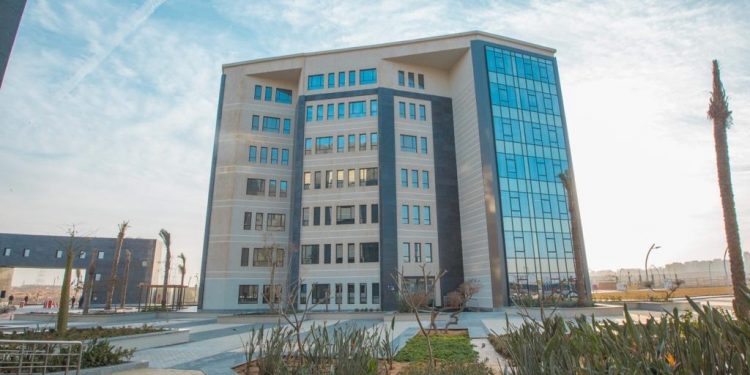 “رايرسون”..احدث فرع اجنبي بالعاصمة الإدارية..أكبر كلية إدارة أعمال واستديوهات للابتكار