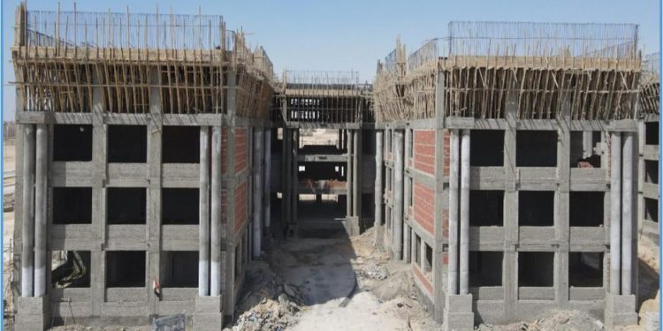 جامعة المنيا الأهلية..41 فدان وكليات للذكاء الاصطناعي والطاقة المتجددة