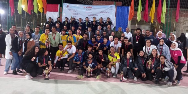 تعرف على الكليات الفائزة بلقب الدورة الرمضانية في الجامعات