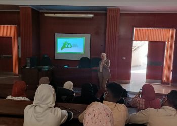 طب جامعة حلوان تنظم ندوة إعادة التدوير