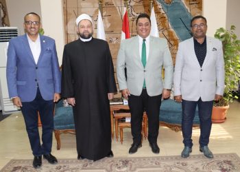 معهد إعداد القادة يواصل فعاليات فوج «البطولة.. أنت الأقوى»