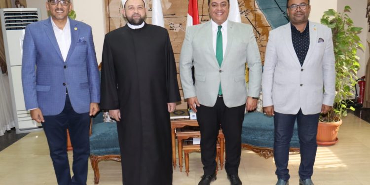 معهد إعداد القادة يواصل فعاليات فوج «البطولة.. أنت الأقوى»