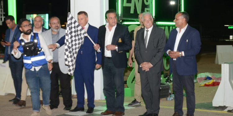 التعليم العالي: أكاديمية البحث العلمي تُعلن فوز فريق جامعة دمياط والمعهد العالي بالعاشر من رمضان بالمركز الأول في نهائيات رالي السيارات الكهربائية الرابع