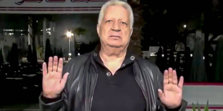 نزاع غير مبرر افتعله الخطيب.. مرتضى يعلق على براءته من سب إدارة الأهلي