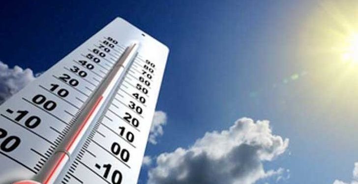 درجة الحرارة غدًا.. مزيد من التحسن وأمطار خفيفة بهذه المناطق