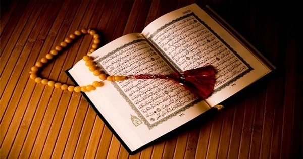 دعاء ختم القرآن مكتوب
