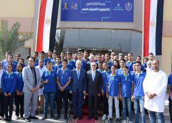 كيف يتم اختيار العاملين بمدارس التكنولوجيا التطبيقية.. التعليم توضح 