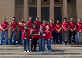 فوز فريق أليكس إيجلز بهندسة الإسكندرية بالذهبية في المسابقة الدولية SAE