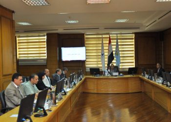 جامعة كفر الشيخ تشدد على ترشيد الانفاق وتعظيم المشاركة في مبادرة حياة كريمة