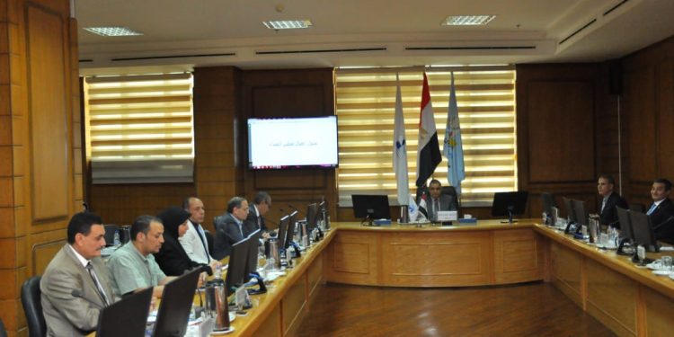 جامعة كفر الشيخ تشدد على ترشيد الانفاق وتعظيم المشاركة في مبادرة حياة كريمة