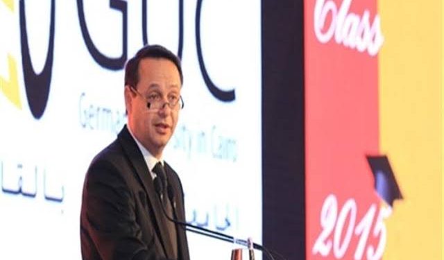 الجامعة الألمانية بالقاهرة GUC تشارك  في مؤتمر  TNB للتعليم العابر للحدود ببرلين بمناسبة مرور 20 عاما على تأسيسها