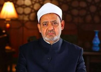 البابا تواضروس يهنئ الإمام الأكبر بعيد الفطر المبارك