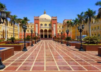 الجامعة البريطانية في مصر تحصد المركز السابع كأفضل جامعة في مصر بتصنيف راوند العالمى لعام 2022
