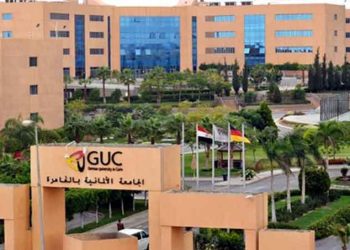 الجامعة الألمانية تحتفل بمرور 20 عامًا على إنشائها كأول الجامعات العابرة للحدود