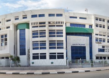 نائبة التنسيقية تثمن الخُطط البحثية لجامعة دمنهور لتحسين إنتاج القمح