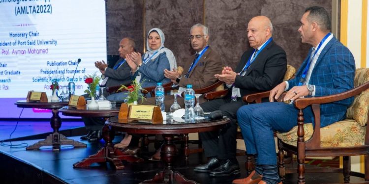 رئيس جامعة بورسعيد: نسير بخطى علمية لتحقيق رؤية 2030 والدخول في ثورة الذكاء الاصطناعي