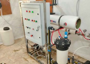 إنشاء وحدة تحلية مياه تعمل بالطاقة الشمسية بـ«هندسة طنطا»