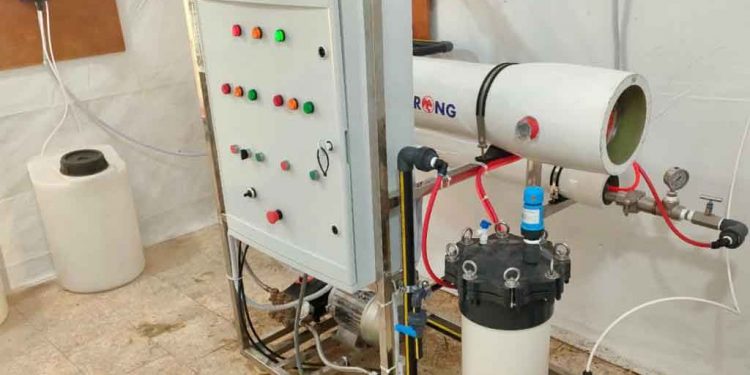 إنشاء وحدة تحلية مياه تعمل بالطاقة الشمسية بـ«هندسة طنطا»