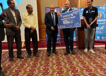 جامعة الأقصر تحصد المركز الثاني بمسابقة صعيد مصر