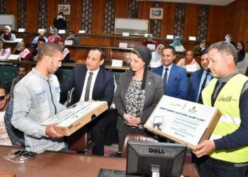 التضامن: بتوفير 1,700 جهاز تعويضي ومشاركة 2400 طالب من ذوي الإعاقة في ورش ودورات تدريبية