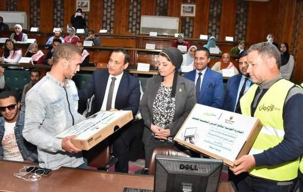التضامن: بتوفير 1,700 جهاز تعويضي ومشاركة 2400 طالب من ذوي الإعاقة في ورش ودورات تدريبية