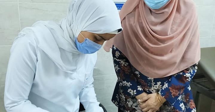 الصحة: تحويل 18 ألف طفل للمستشفيات بعد الكشف عليهم ضمن مبادرة علاج ضعف وفقدان السمع