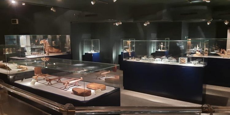 متحف التحنيط بالأقصر يحتفل بمرور 25 عام على افتتاحه