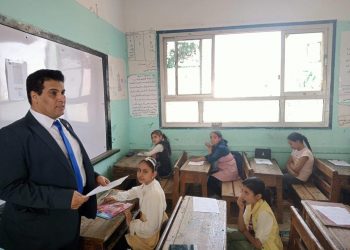 تعليم الدقهلية: الامتحانات شاملة لأجزاء المنهج وبمستوى الطالب المتوسط