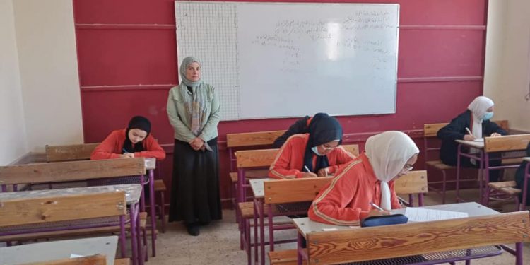 أمهات مصر: بعد مرور يومين لا شكاوى من سيستم الثاني الثانوي