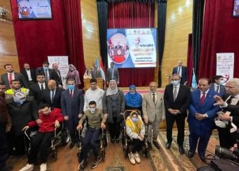 التضامن: أكثر من 12 ألف طالب من ذوي الإعاقة يستفيدون من خدمات وأنشطة الوزارة بالجامعات
