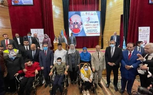 التضامن: أكثر من 12 ألف طالب من ذوي الإعاقة يستفيدون من خدمات وأنشطة الوزارة بالجامعات