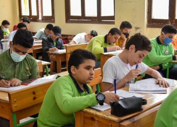 تعليم بورسعيد: امتحانات صفوف النقل اليوم مرت دون معوقات أو شكاوى