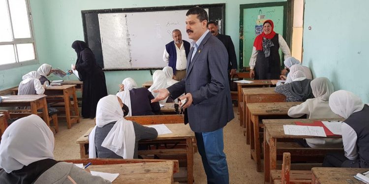 الثانوية العامة 2022.. التعليم: حالتي غش في الجيولوجيا و 4 في علم النفس وحالة في التفاضل