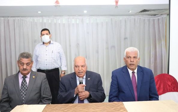 بمشاركة 200 متدرب.. الزناتي يفتتح الدورة التثقيفية الـ51 في إدارة الأزمات والتفاوض