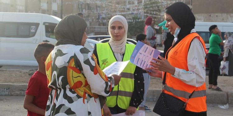 ” كل ساعة إدمان تبعدك عن أسرتك أيام “مبادرة لصندوق مكافحة الإدمان خلال أيام العيد